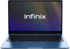 Ноутбук Infinix Inbook XL23 i5-1155G7/8GB/512GB/Iris Xe Graphics/14 FHD IPS/WiFi/BT/Win11Home/blue