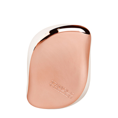 Tangle Teezer Tangle Teezer Расческа Compact Styler Rose Gold Luxe 1 шт