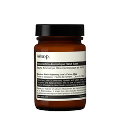 Aesop Aesop Увлажняющий бальзам для рук Resurrection Aromatique Hand Balm 120 мл