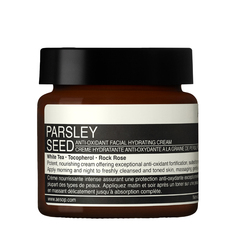 Aesop Aesop Увлажняющий антиоксидантный крем для лица Parsley Seed Anti-Oxidant Facial Hydrating Cream 60 мл