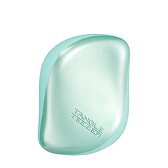 Tangle Teezer Tangle Teezer Расческа Compact Styler Frosted Teal Chrome