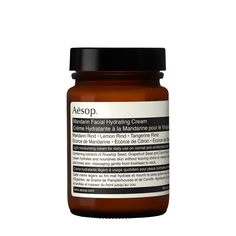 Aesop Aesop Легкий увлажняющий крем для лица Mandarin Facial Hydrating Cream 120 мл