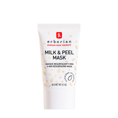 erborian erborian Обновляющая маска для лица Milk &amp; Peel Mask 20 гр