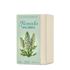 VALOBRA VALOBRA Мыло для тела и рук Reseda 45 гр
