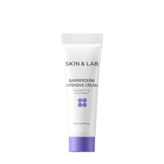 SKIN&LAB SKIN&amp;LAB Крем для укрепления защитного барьера кожи лица и тела Barrierderm Intensive Cream 10 мл