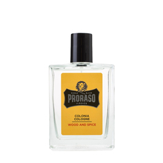 PRORASO PRORASO Одеколон Wood &amp; Spice 100 мл