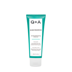 Q+A Q+A Очищающий отшелушивающий гель для лица Niacinamide 125 мл