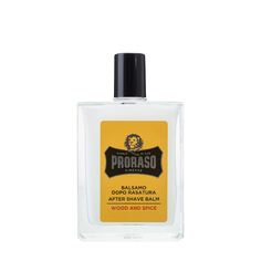 PRORASO PRORASO Бальзам после бритья Wood &amp; Spice 100 мл