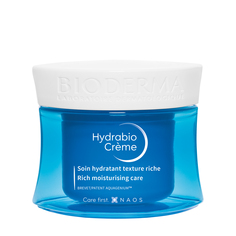 BIODERMA BIODERMA Насыщенный увлажняющий крем для лица Hydrabio 50 мл