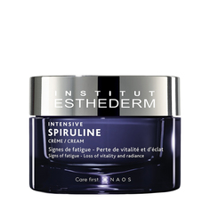 Institut Esthederm Institut Esthederm Крем для лица со спирулиной Intensive Spiruline 50 мл