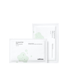Celimax Celimax Успокаивающая тканевая маска для лица с центеллой азиатской The Real Cica Calming Ampoule Mask 27 мл