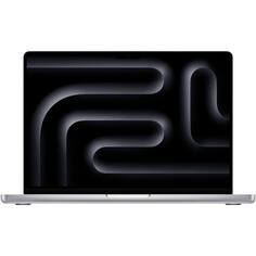 Ноутбук Apple MacBook Pro 14 M3 Pro 2023 1 ТБ серебристый