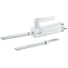 Электронож Graef EK 501 weiss