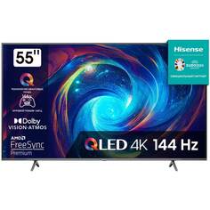 Телевизор Hisense 55E7KQ PRO (2023)