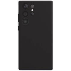 Чехол VLP Aster Case MagSafe для Samsung S24 Ultra чёрный (1057043)