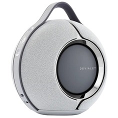 Портативная акустика Devialet Mania, светло-серый