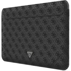 Чехол Guess 4G Sleeve чёрный (GUCS14P4TK)