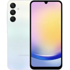 Смартфон Samsung Galaxy A25 128 ГБ голубой