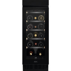 Встраиваемый винный шкаф AEG AWUS018B7B