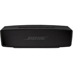Портативная акустика Bose SoundLink Mini II Black