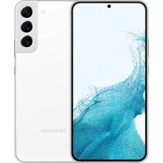 Смартфон Samsung Galaxy S22 SM-S901 8/256Gb 2Sim белый фантом