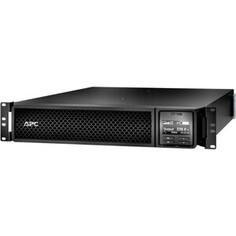 ИБП APC Smart-UPS SRT SRT1000RMXLI 1000Вт 1000ВА черный A.P.C.