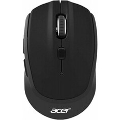 Мышь Acer OMR040 черный оптическая (1600dpi) беспроводная USB (6but)