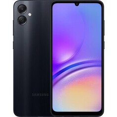 Смартфон Samsung Galaxy A05 SM-A055 4/64Gb 2Sim черный