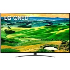 Телевизор LG 50QNED816QA Quantum NanoCell (50, 4K, SmartTV, webOS, WiFi, черный)