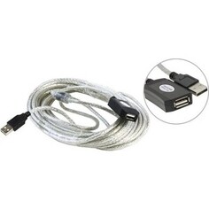 Кабель AOPEN USB2 AM-AF 10M ACU823-10M (ACU823-10M)