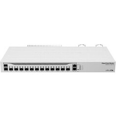 Роутер MikroTik CCR2004-1G-12S+2XS 10/100/1000BASE-TX/SFP+