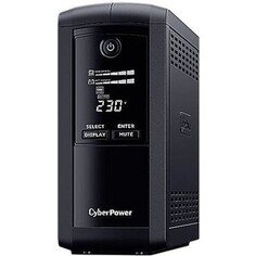 ИБП CyberPower UPS VP1200EILCD Line-Interactive 1200VA/720W (VP1200EILCD)