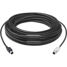 Кабель Logitech EXTENDED CABLE FOR GROUP CAMERA 15M - WW (939-001490)