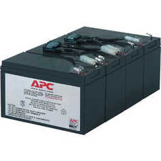 ИБП APC Battery replacement kit for SU1400Rminet, SU1400RMI (RBC8) A.P.C.