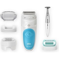 Эпилятор Braun SES 5-810 + Эл.Триммер