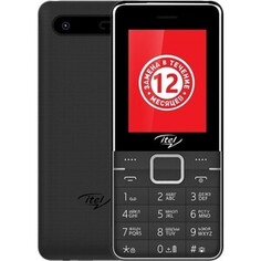 Мобильный телефон Itel IT5615 DS Magnet Black