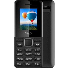 Мобильный телефон Itel IT2163N DS Black