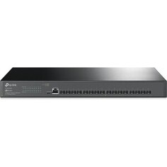 Коммутатор TP-Link JetStream 16-Port 10GE SFP+ L2+ Managed Switch PORT 16x 10G SFP+ Slots (TL-SX3016F)