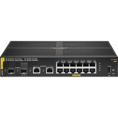 Коммутатор Aruba HPE 6100 JL679A 12G 12PoE+ 139W управляемый (JL679A)