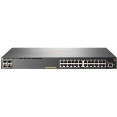 Коммутатор Aruba HPE 2930F JL253A 24G 4SFP+ (JL253A)