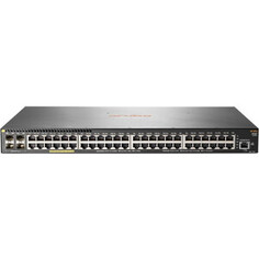 Коммутатор HPE Aruba 2930F 48G PoE+ 4SFP Swch (JL262A)