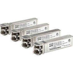 Трансивер HPE MSA 2050 16Gb FC SW SFP 4 pack (C8R24B)