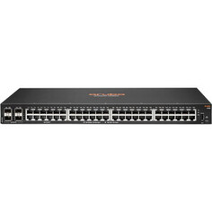 Сетевой коммутатор HPE Aruba 6100 48G 4SFP+ Swch (JL676A)