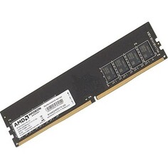 Память DDR4 AMD 4Gb 2400MHz R744G2400U1S-UO Radeon R7 Performance Series OEM