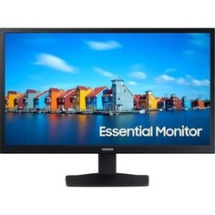 Монитор Samsung 24 S24A336N черный VA LED 16:9 HDMI матовая 250cd 178гр/178гр 1920x1080 60Hz VGA FHD 3.1кг