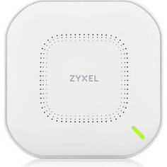 Точка доступа ZyXEL NebulaFlex Pro WAX510D (WAX510D-EU0101F) AX1800 10/100/1000BASE-TX белый (упак.:1шт)