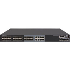 Коммутатор FlexNetwork HPE 5510 JH149A 24SFP 4SFP+ HI 1-slot Switch (JH149A)