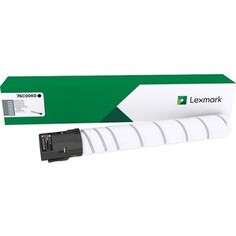 Картридж Lexmark с черным тонером 18500 стр. (76C00K0)