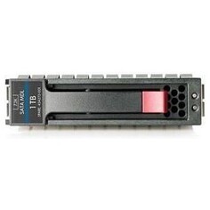 Жесткий диск HPE 1TB SC 6G 7.2K SFF SATA HotPlug Midline Drive 1y war (655710-B21)