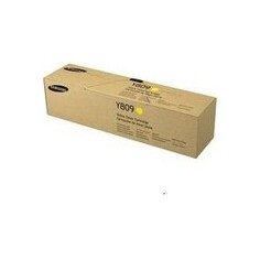 Тонер-картридж HP Samsung CLT-Y809S Yellow Toner Cartridge (SS743A)